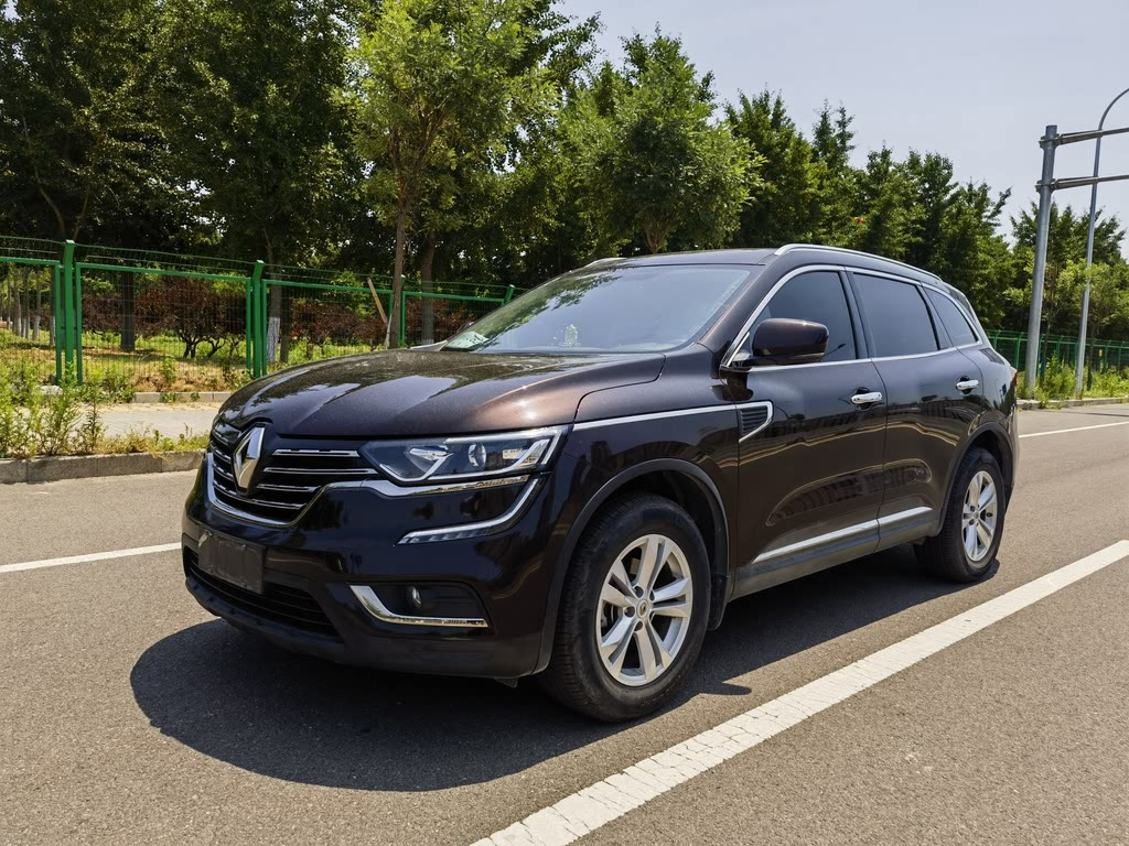 RENAULT SAMSUNG KOLEOS
