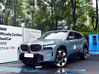 BMW XM 2023