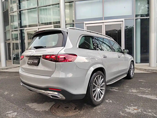 MERCEDES BENZ GLS 2024 YEAR GLS 450 4MATIC LUXURY 2024