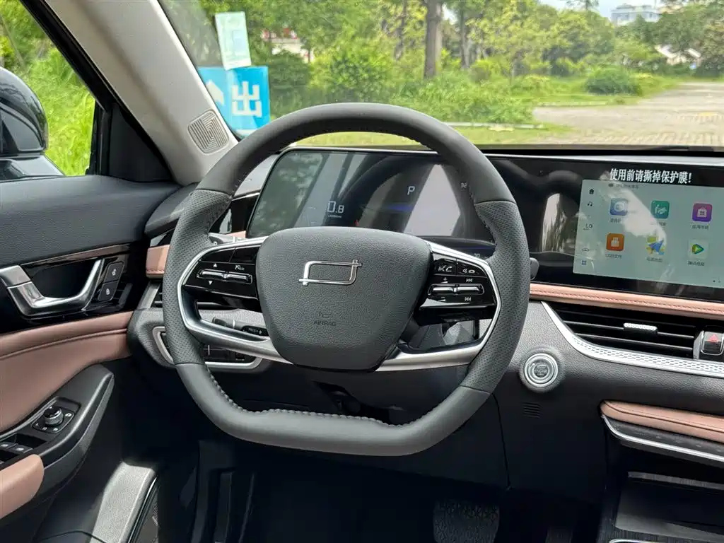 BESTURN B70 2025