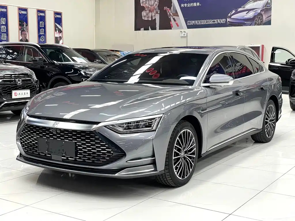 BYD HAN 2020
