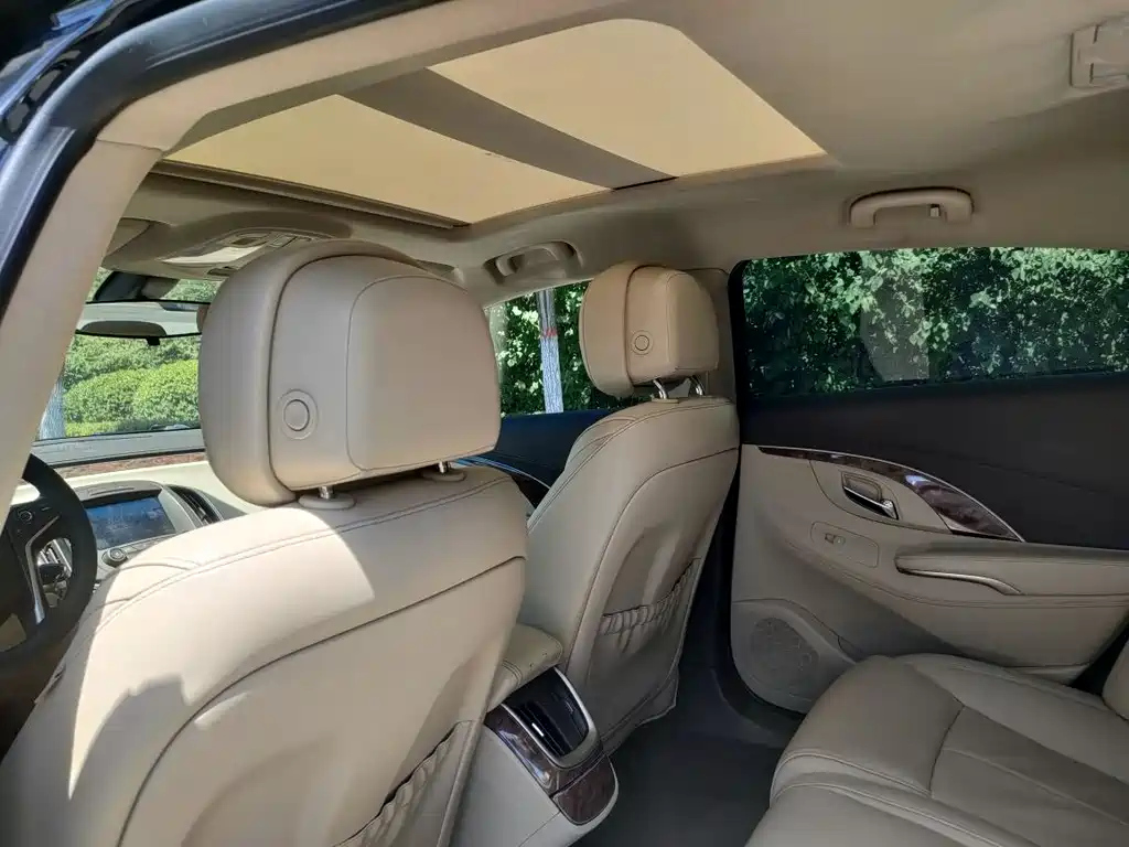 BUICK LACROSSE 2016