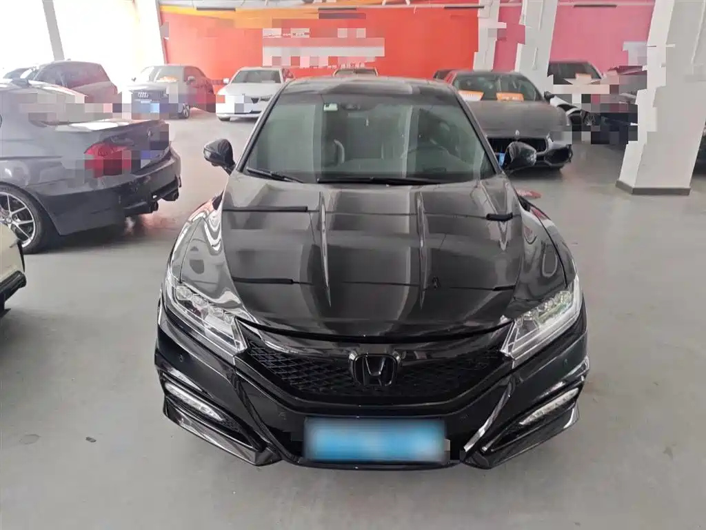 HONDA SI PLATINUM 2015