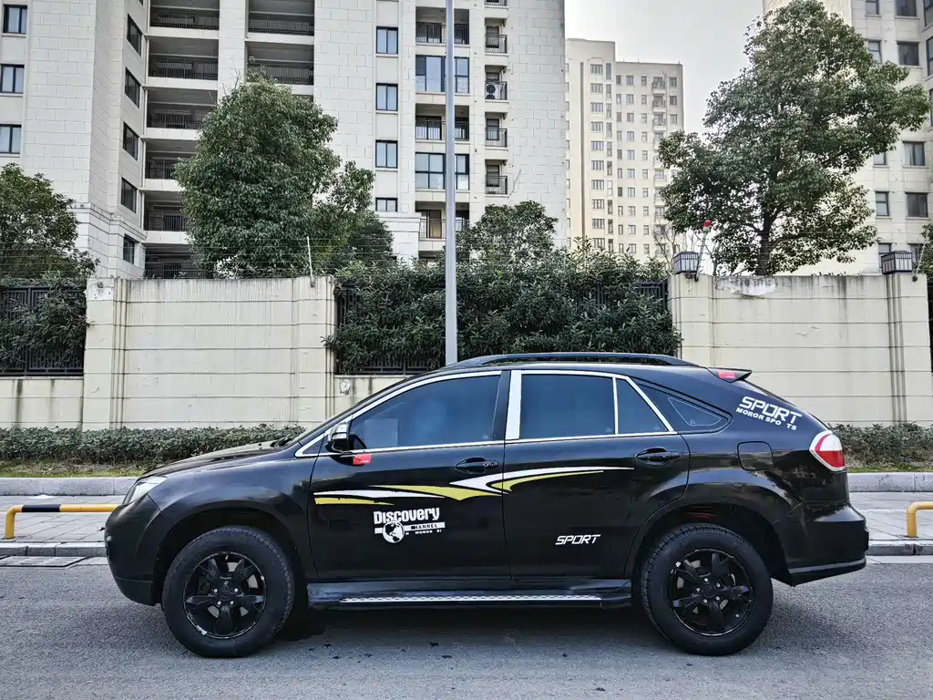 BYD S6 2013