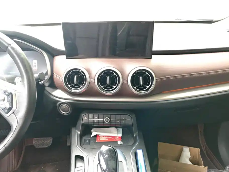 WEY VV6 2021