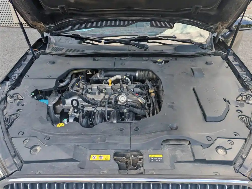 HONGQI H5 2019