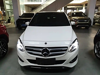 MERCEDES BENZ B-CLASS 2019 YEAR B 200 FASHION 2019