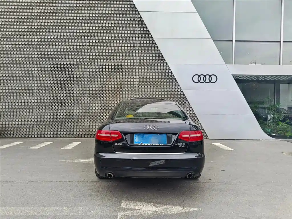 AUDI A6L 2012