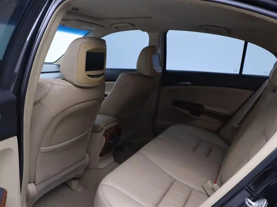HONDA ACCORD 2012