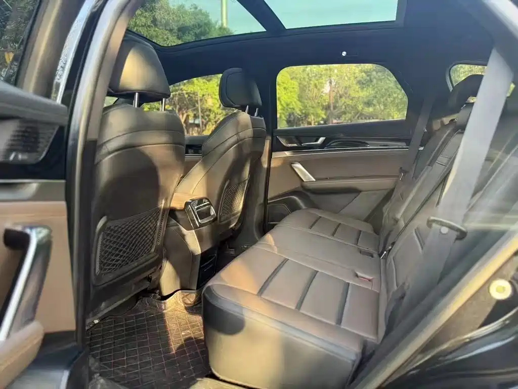BYD TANG 2021
