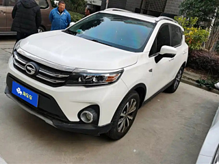 trumpchi gs3