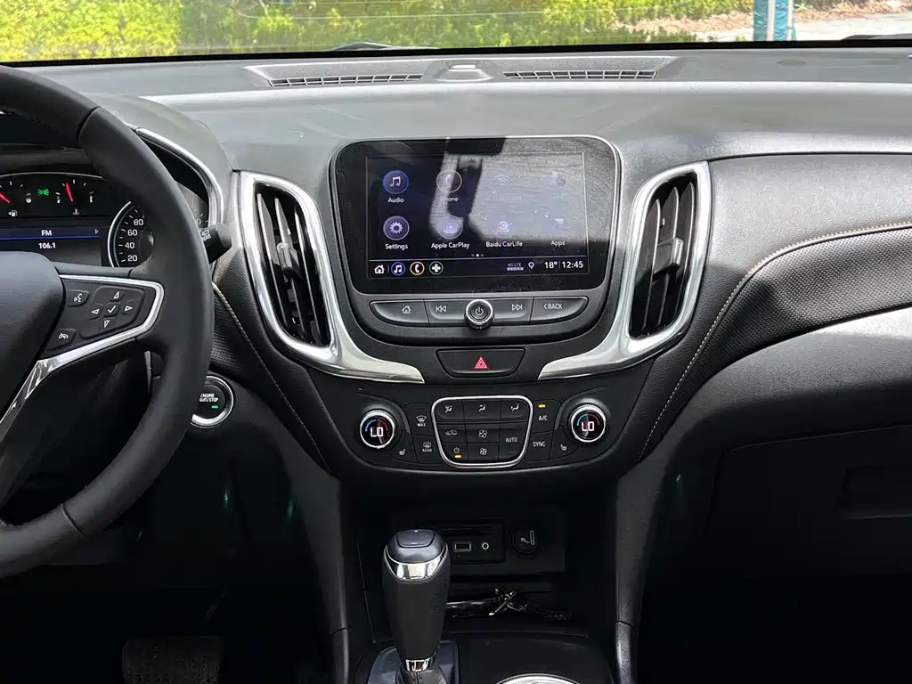 CHEVROLET EXPLORER 2019