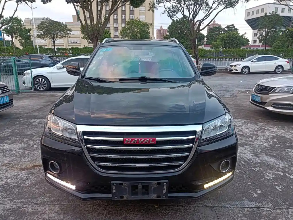 HAVAL H2 2016
