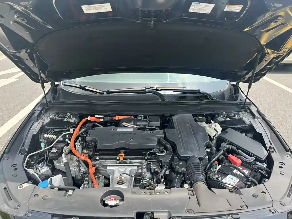 HONDA ACCORD 2018