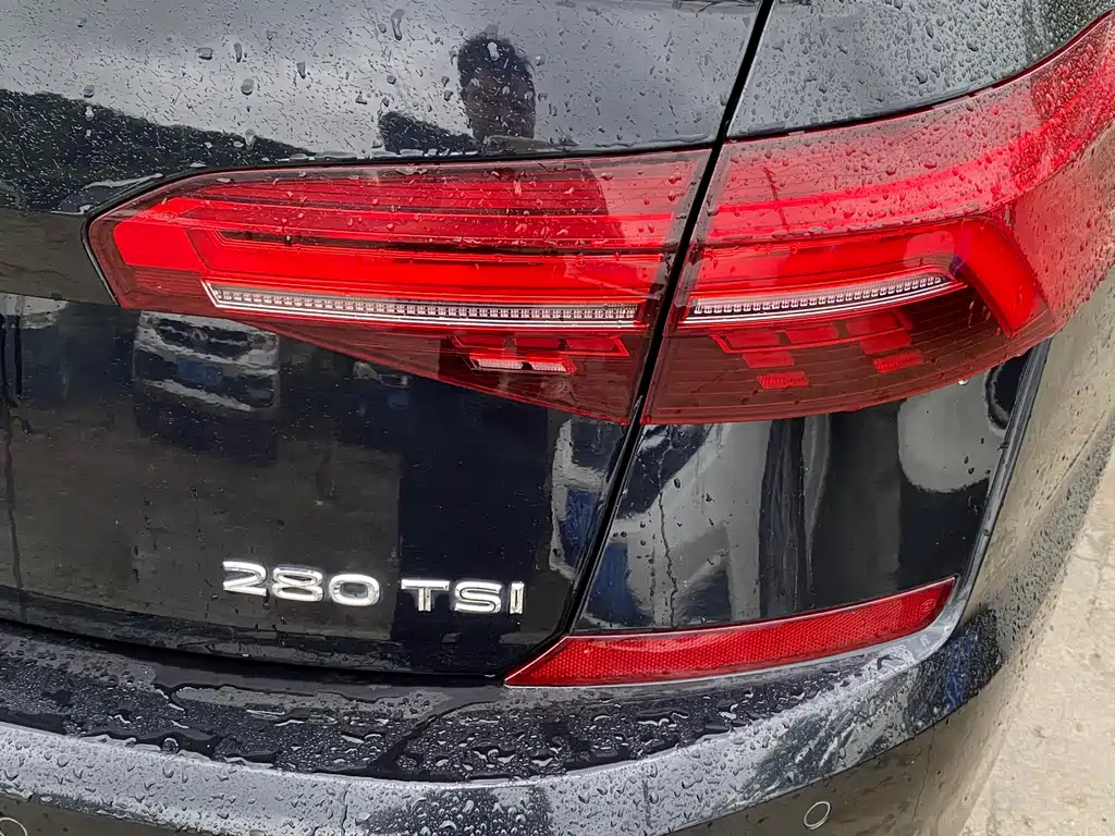 VOLKSWAGEN PASSAT 2019