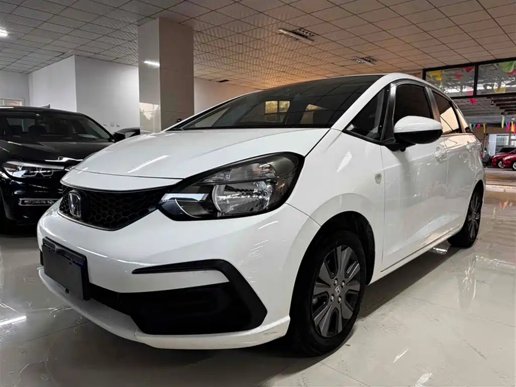 HONDA FIT 2022