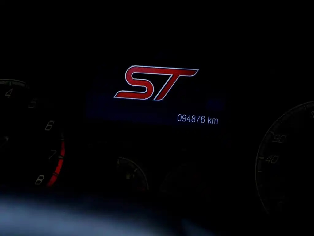 FORD FOCUS IMPORT 2014