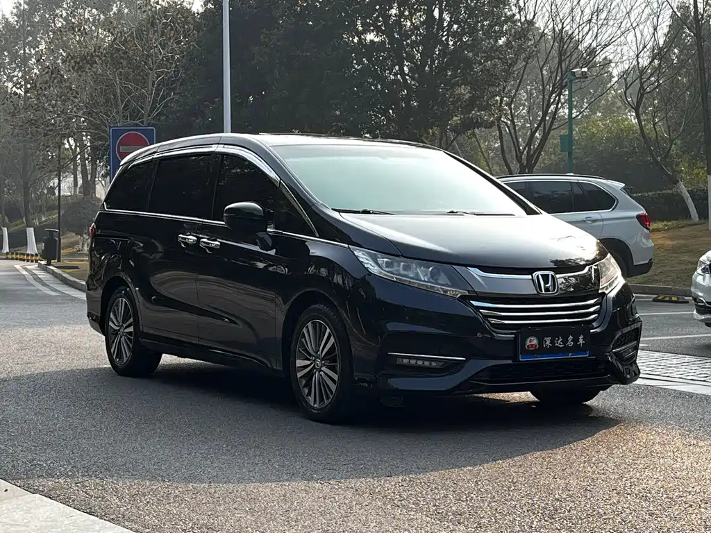 HONDA ODYSSEY 2019