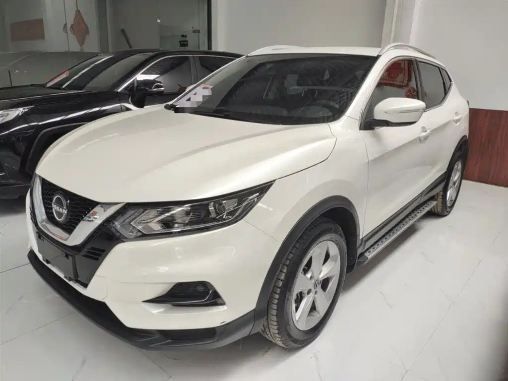 NISSAN QASHQAI 2023