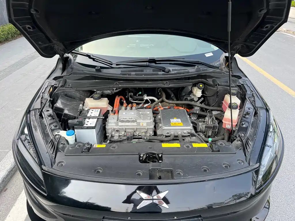 XPENG MOTORS G3 2020