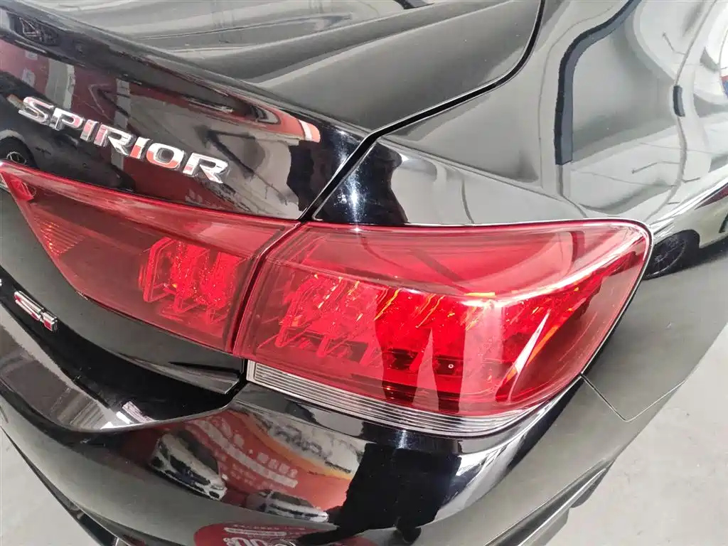 HONDA SI PLATINUM 2015