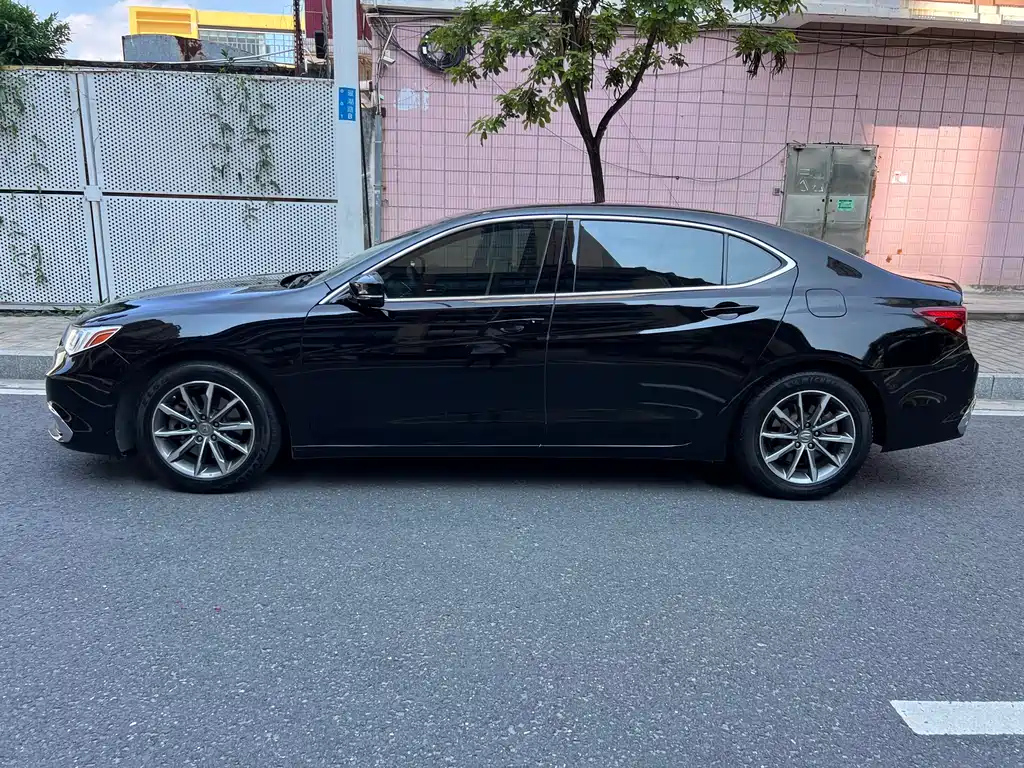 ACURA TLX-L 2018