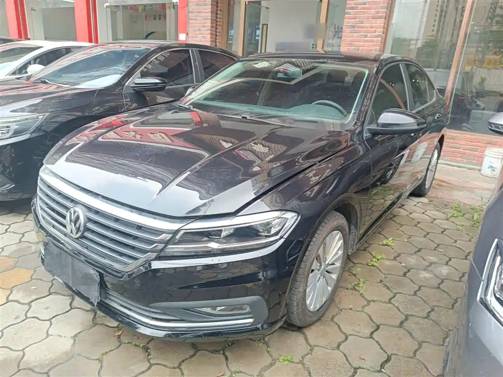 VOLKSWAGEN LAVIDA 2018