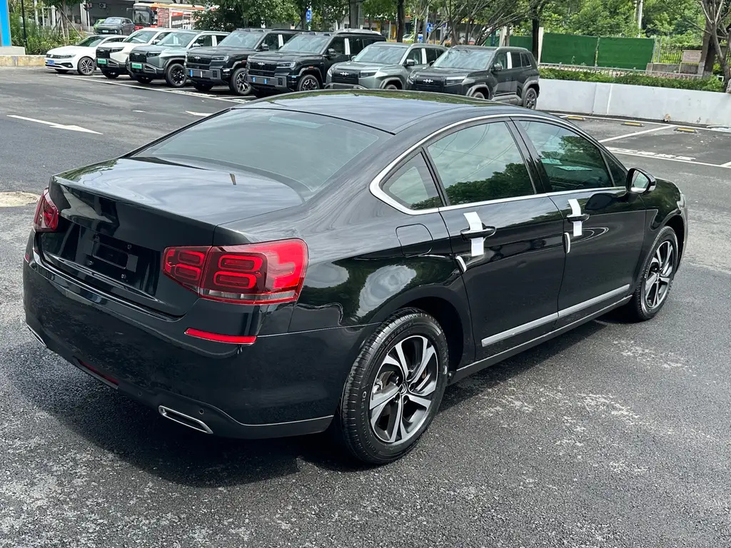 CITROEN C5 2017