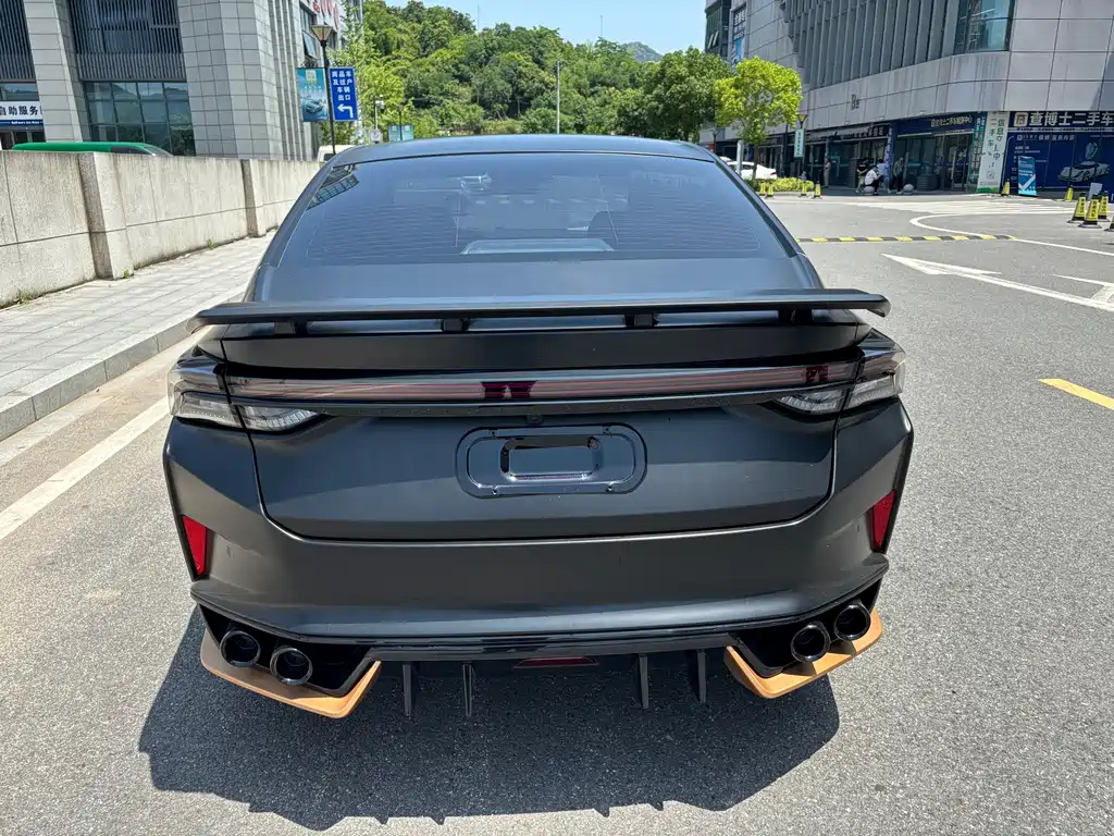 DONGFENG AEOLUS MAX 2021