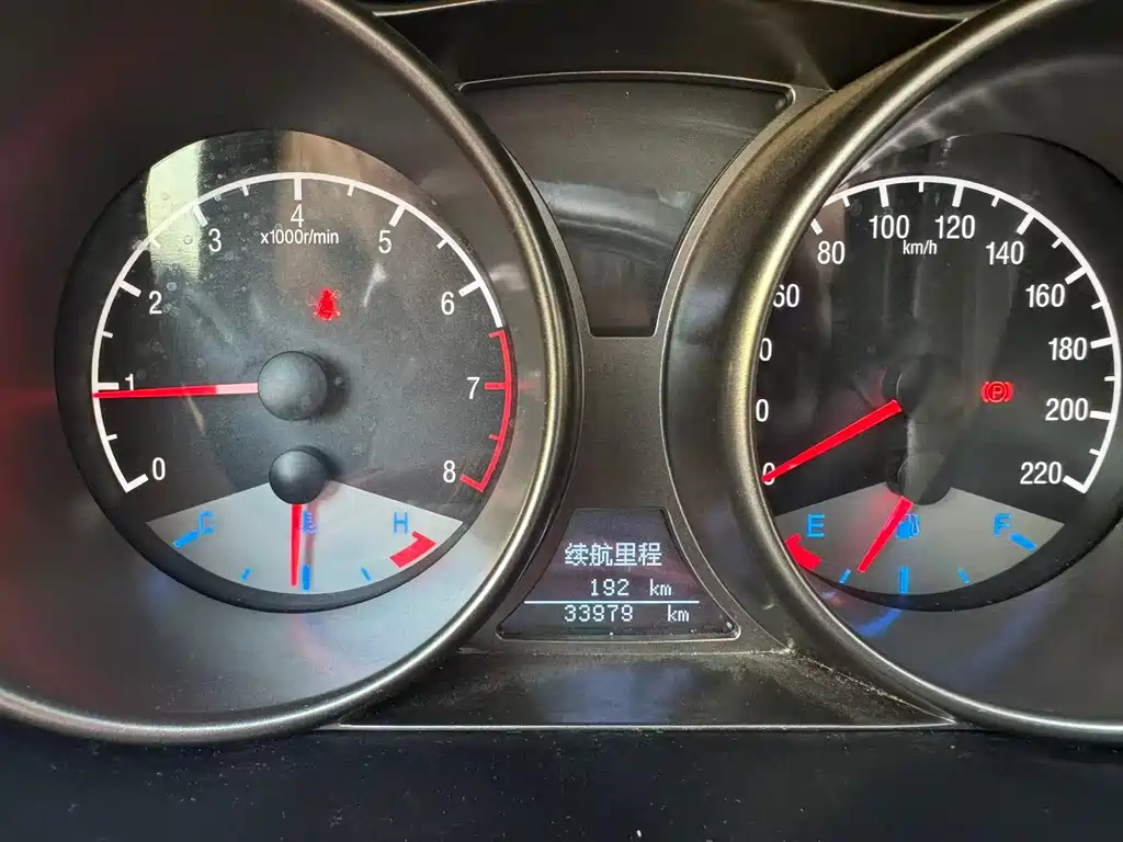 GEELY AUTO GEELY GX7 2015