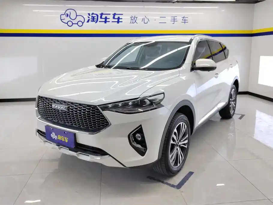 HAVAL F7 2020