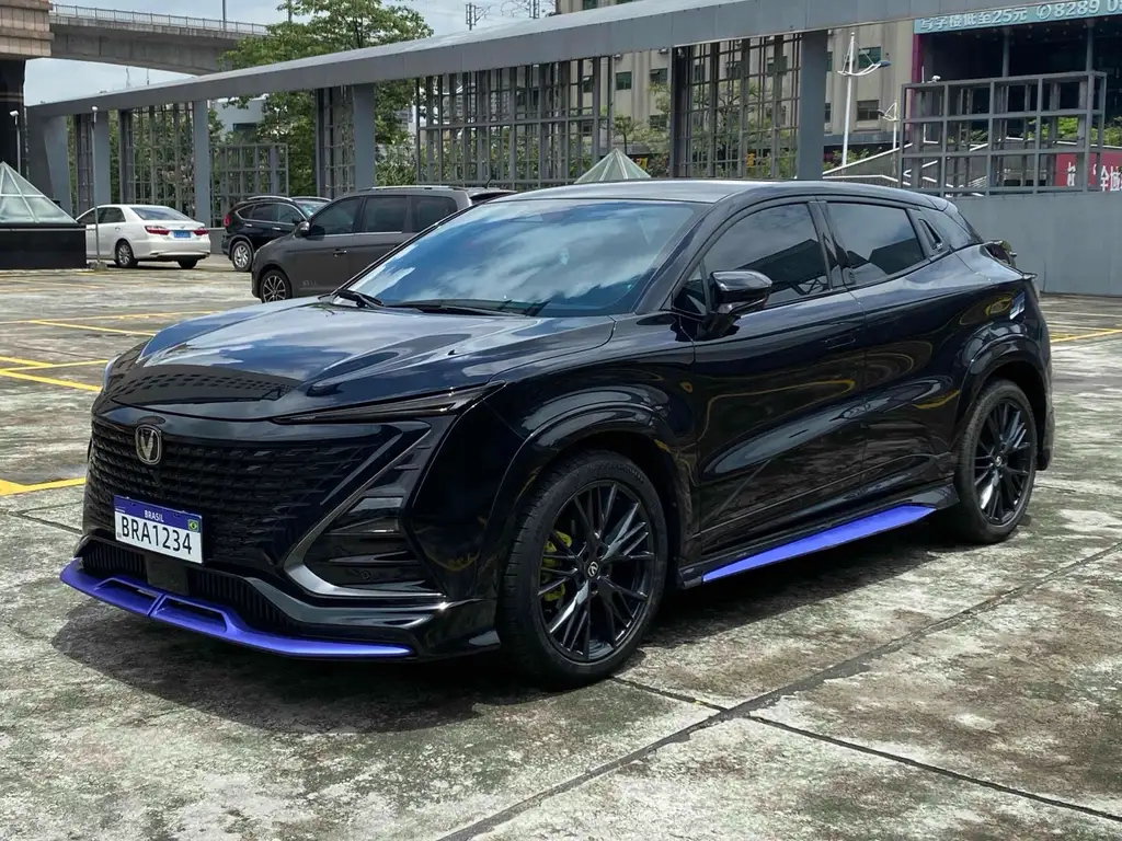 CHANGAN UNI-T 2023