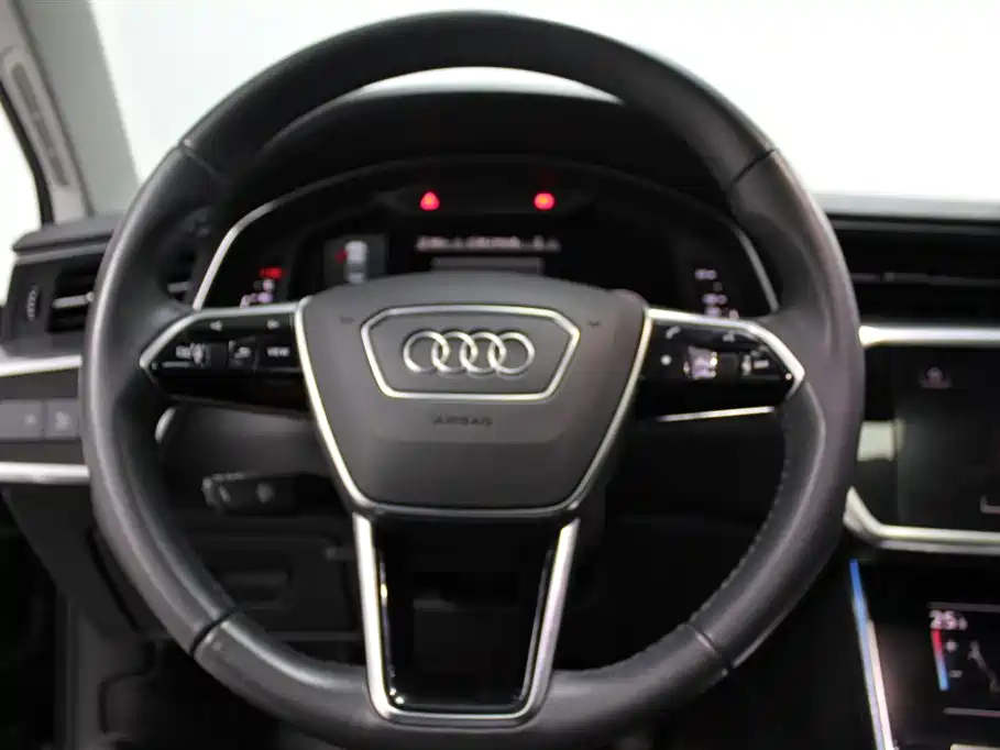 AUDI A6L 2021