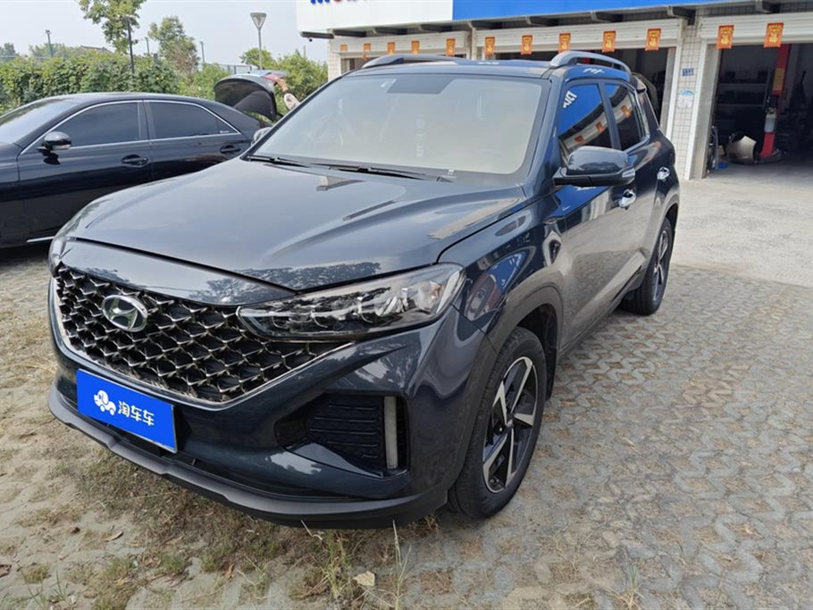 HYUNDAI BEIJING HYUNDAI IX35 2021