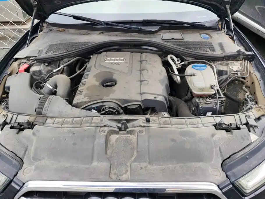 AUDI A6L 2015