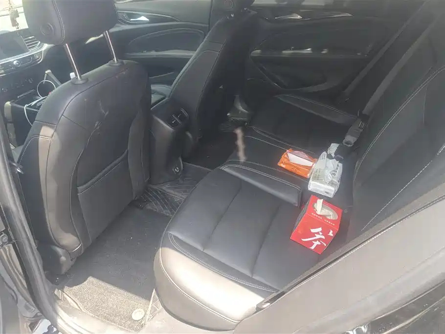 BUICK REGAL 2024