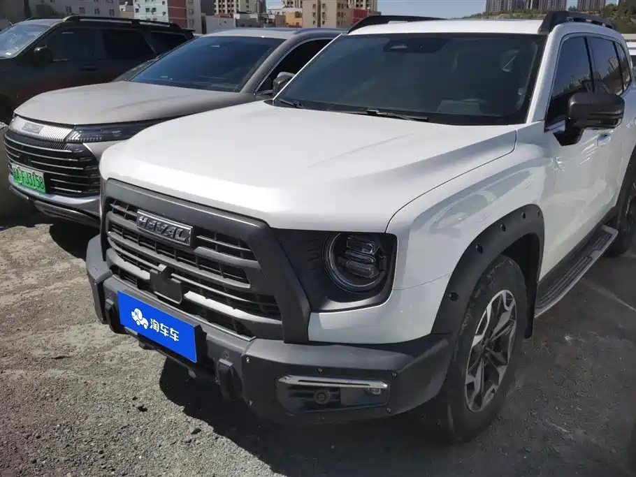 HAVAL DARGO 2022