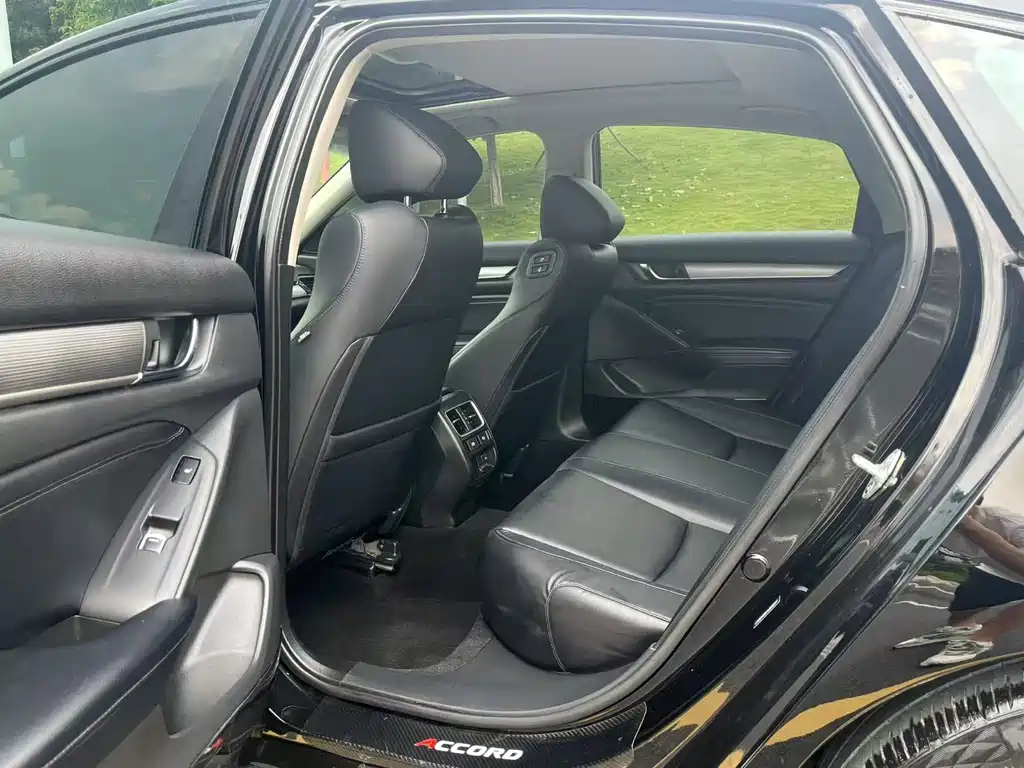 HONDA ACCORD 2018