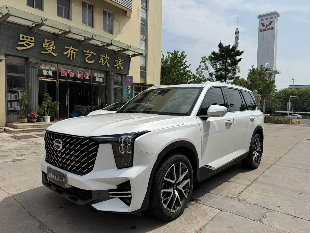 TRUMPCHI GS8 2022