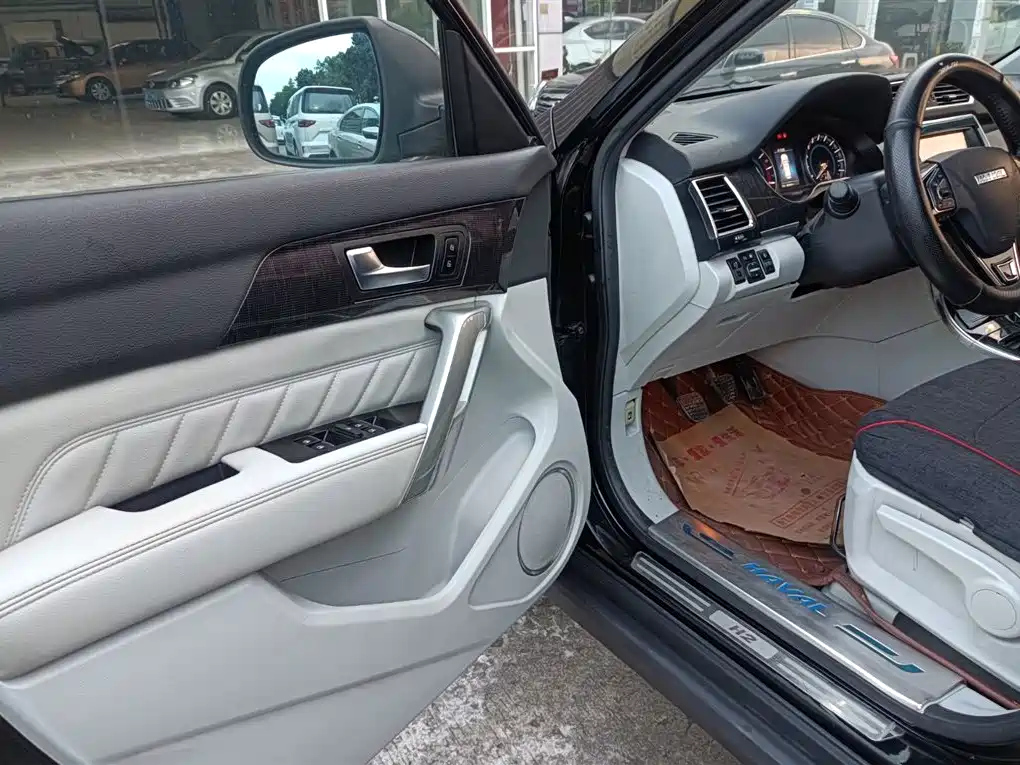 HAVAL H2 2016