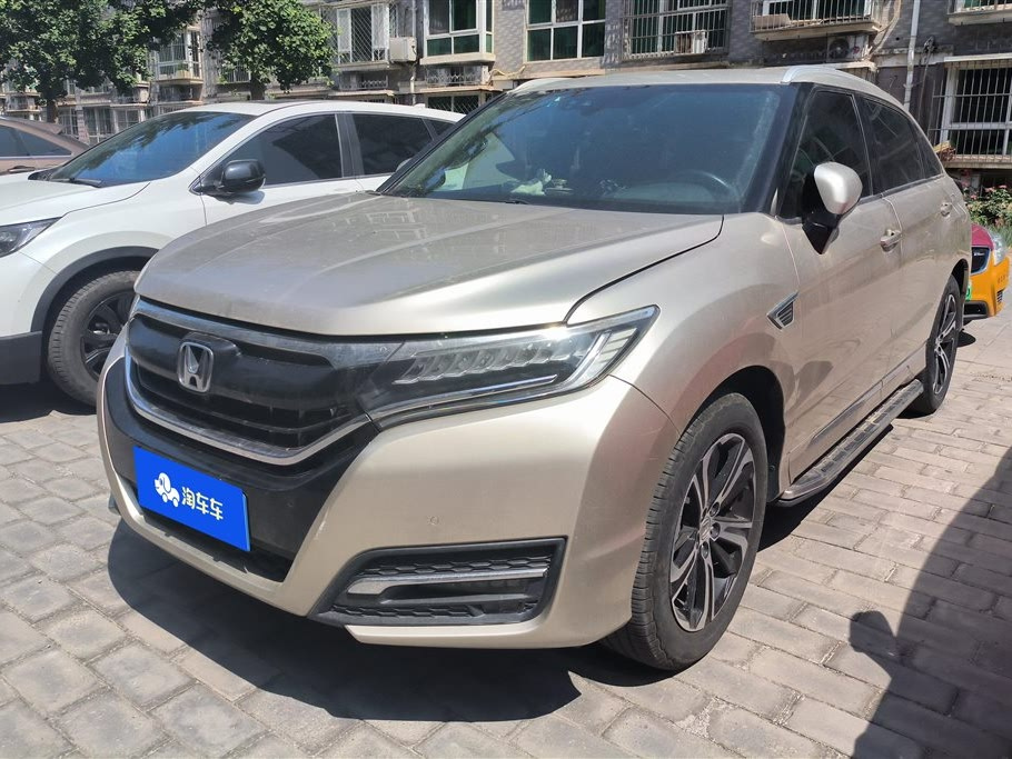 HONDA UR-V 2017