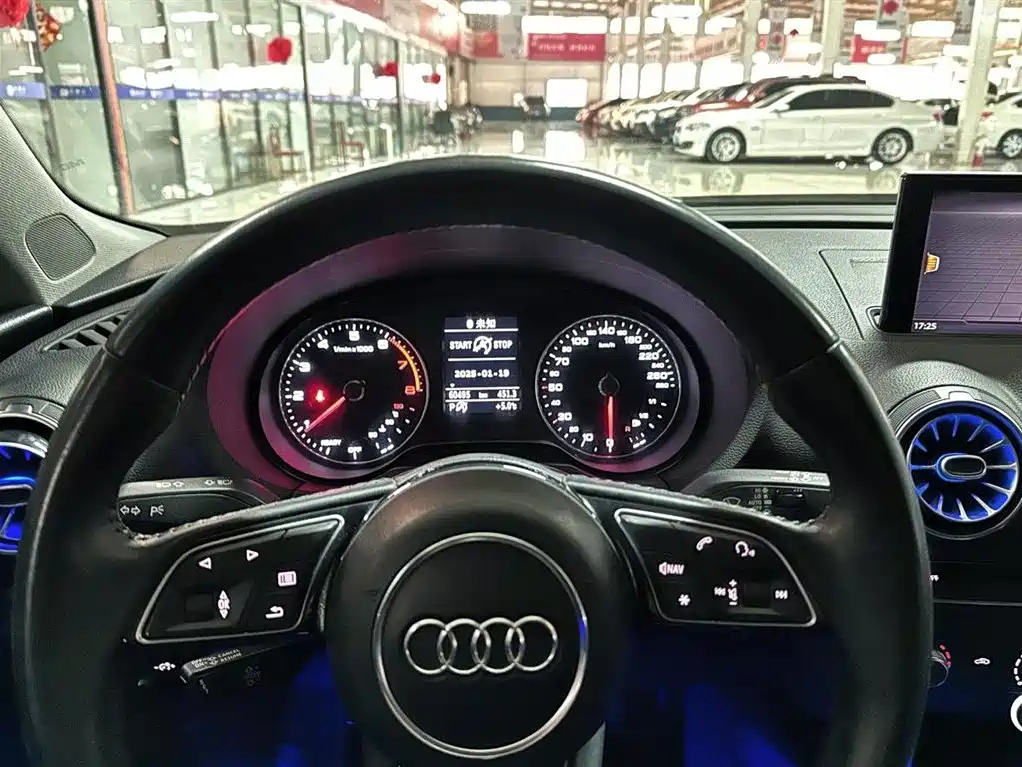 AUDI A3 2020