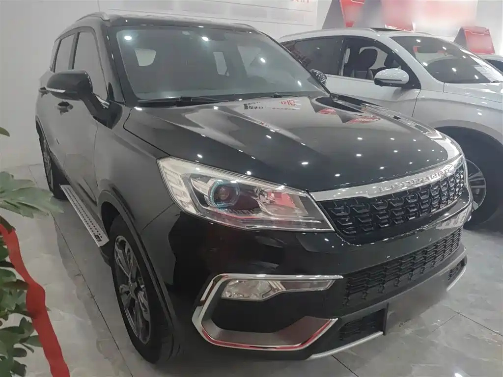 LEOPAARD CS9 2017