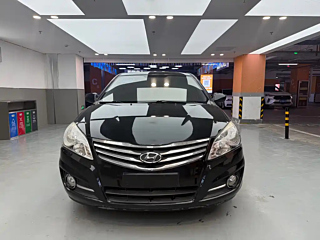 HYUNDAI CELESTA 2011