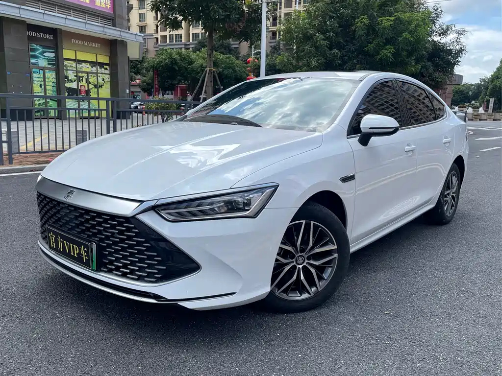 BYD QIN PLUS 2023