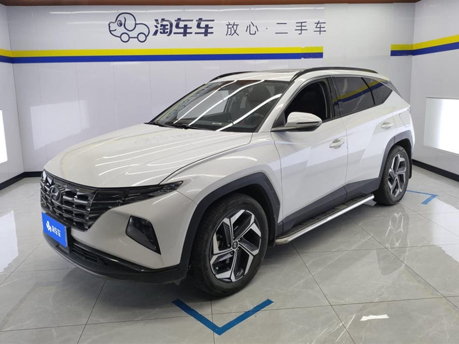 HYUNDAI TUCSON 2021