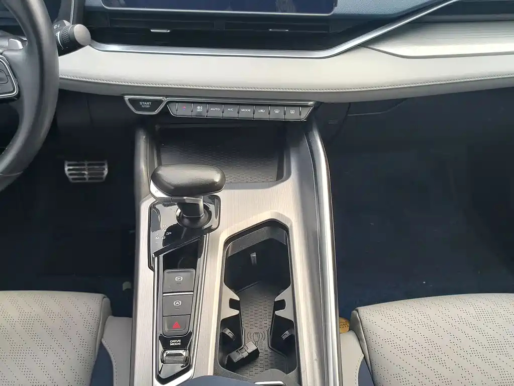 GEELY AUTO PREFACE 2021