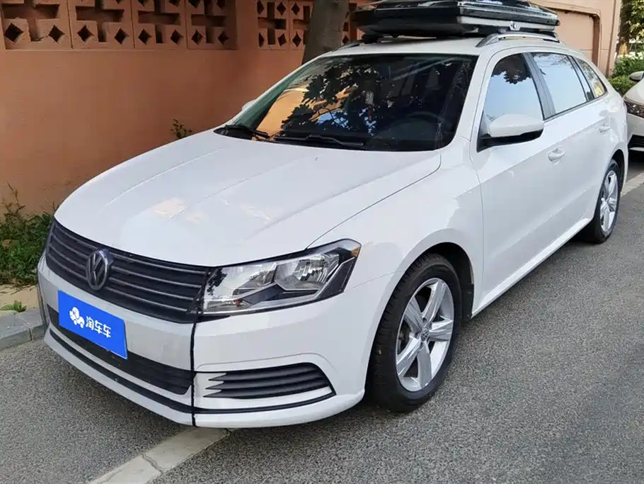 VOLKSWAGEN LAVIDA 2017