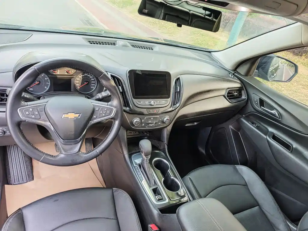 CHEVROLET EXPLORER 2021