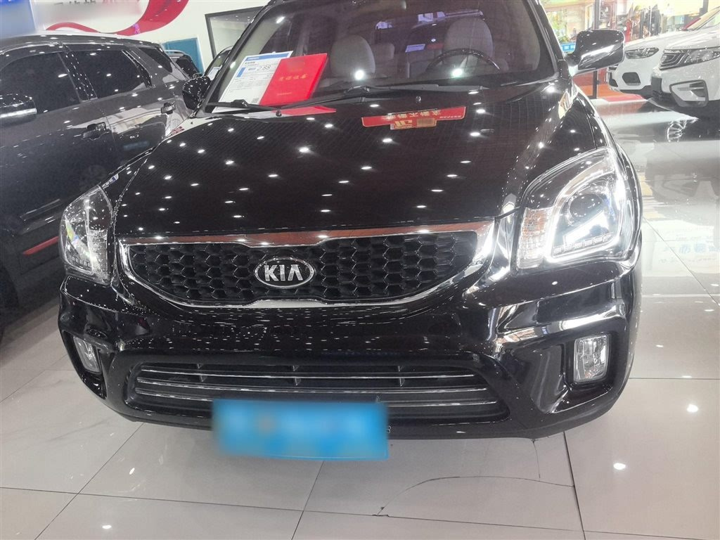 KIA SPORTAGE 2013